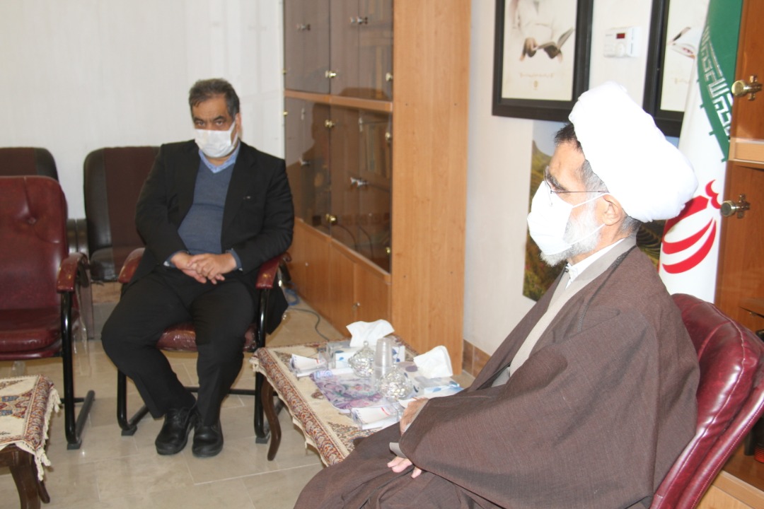سفر معاون توسعه منابع انسانی و پشتیبانی جمعیت به چهارمحال و بختیاری